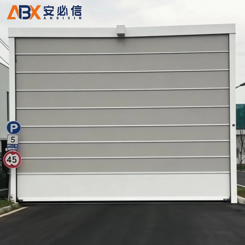 吐鲁番市快速堆积门