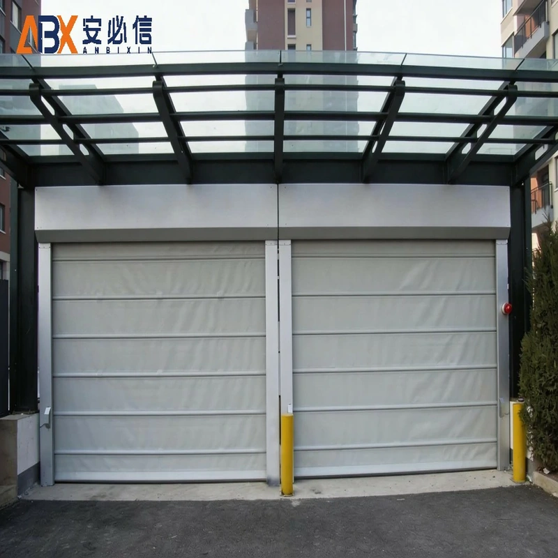 吐鲁番市PVC快速门