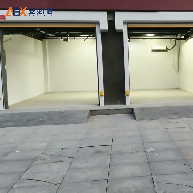 吐鲁番市软帘快速门