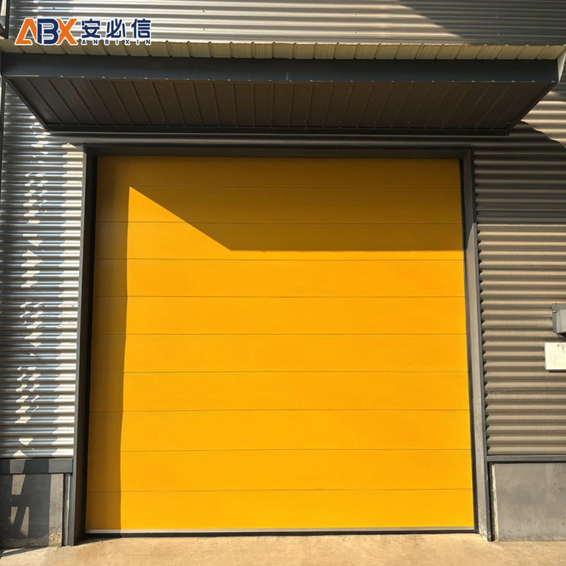 吐鲁番市翻板提升门