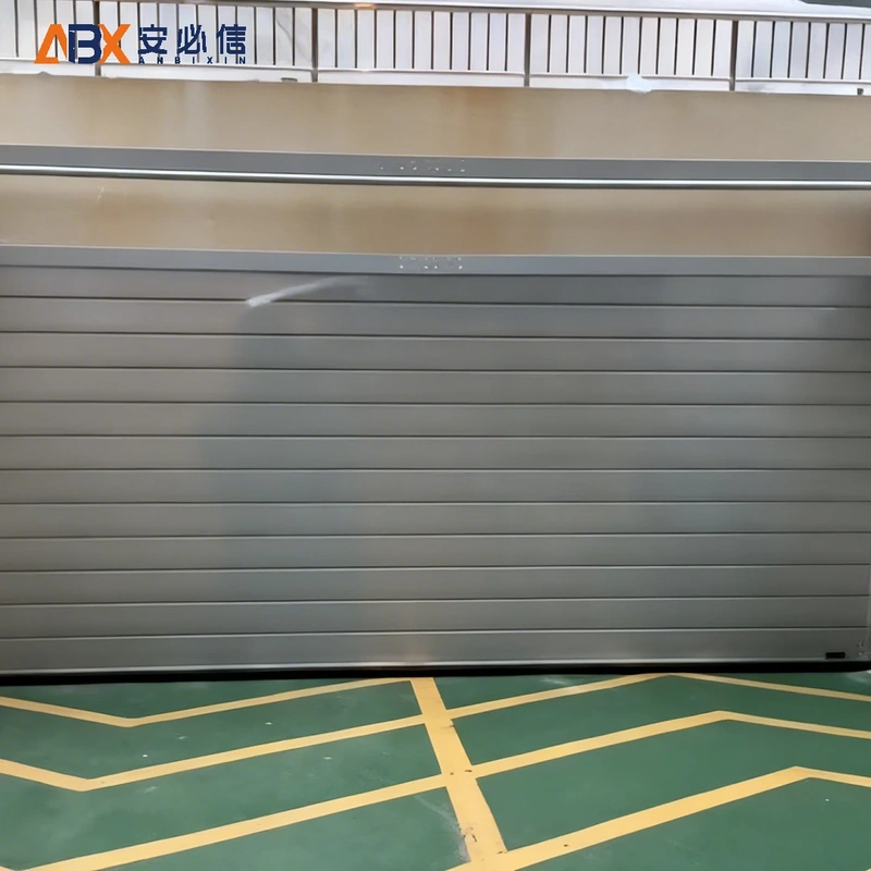 吐鲁番市金属高速门